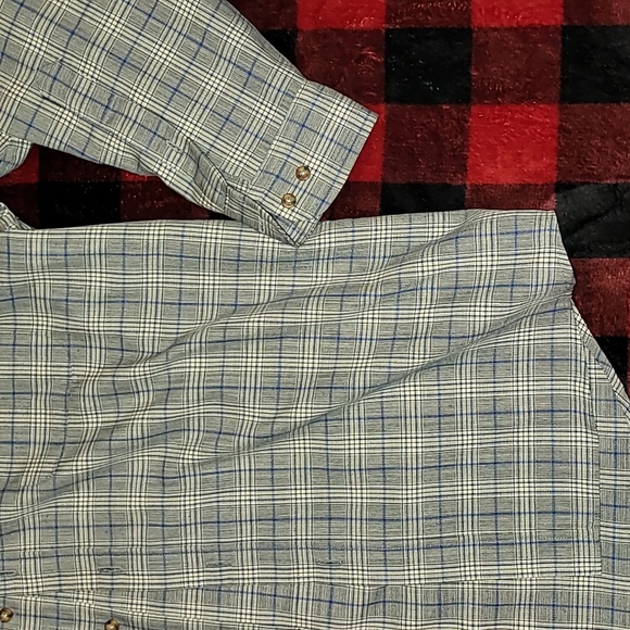 Pendleton. USA fabric. Sir Pendleton button-up.  Men's size XL - Picture 3 of 14